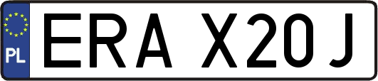 ERAX20J