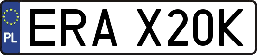 ERAX20K