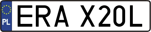 ERAX20L