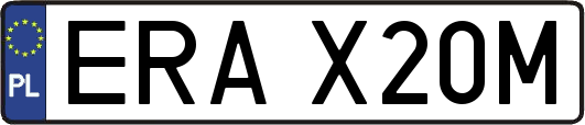 ERAX20M