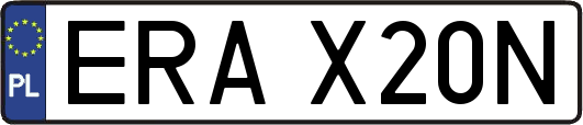 ERAX20N