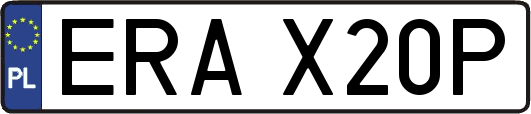 ERAX20P