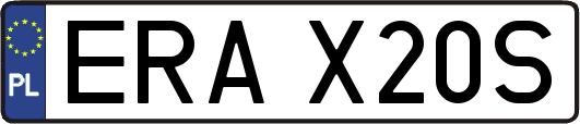 ERAX20S