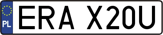 ERAX20U