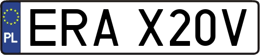 ERAX20V
