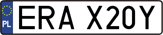 ERAX20Y
