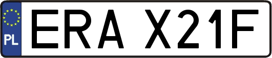 ERAX21F
