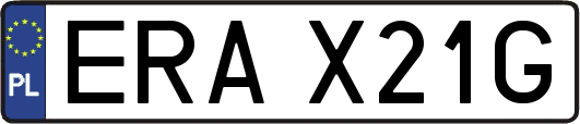 ERAX21G