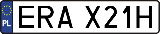 ERAX21H