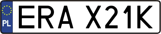 ERAX21K