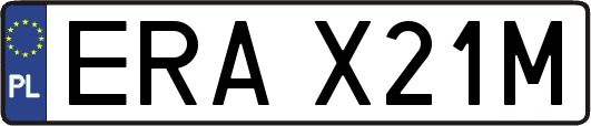 ERAX21M