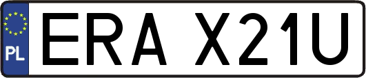ERAX21U