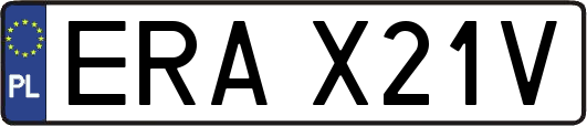 ERAX21V