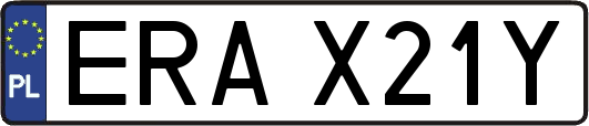 ERAX21Y