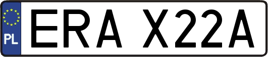 ERAX22A