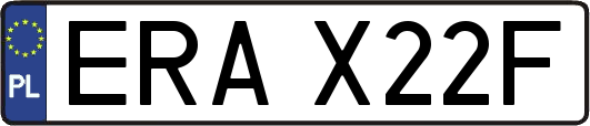 ERAX22F