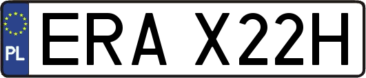 ERAX22H