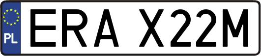 ERAX22M