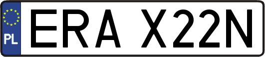 ERAX22N
