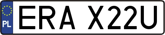 ERAX22U