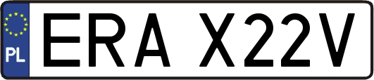 ERAX22V
