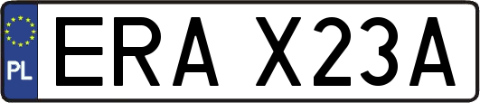 ERAX23A