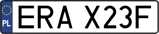 ERAX23F