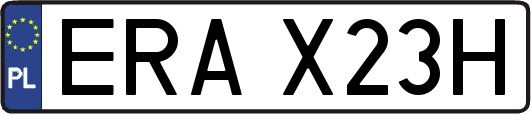 ERAX23H