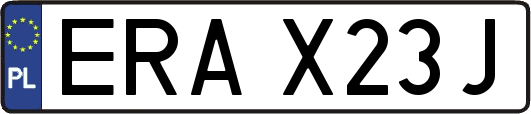 ERAX23J
