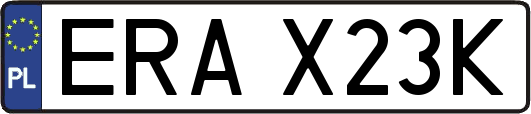 ERAX23K