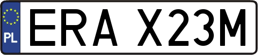ERAX23M