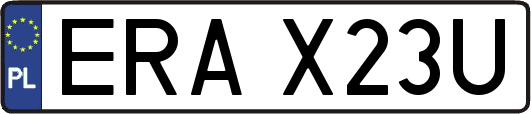 ERAX23U