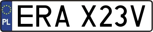 ERAX23V