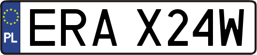 ERAX24W