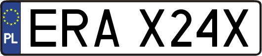 ERAX24X