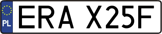 ERAX25F