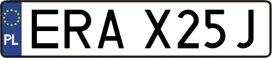 ERAX25J