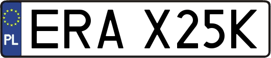 ERAX25K