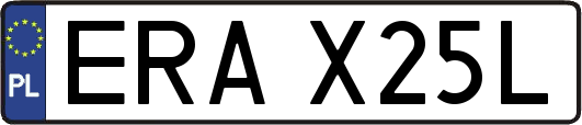ERAX25L