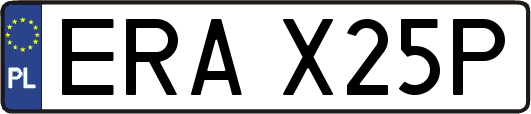 ERAX25P