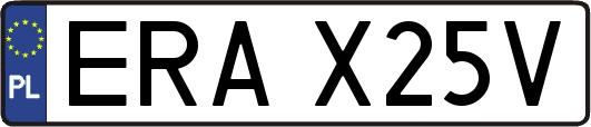 ERAX25V
