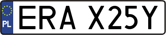 ERAX25Y