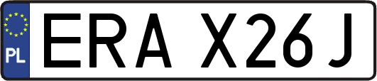ERAX26J