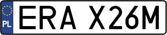 ERAX26M