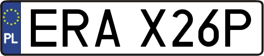 ERAX26P