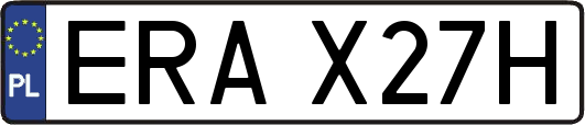 ERAX27H