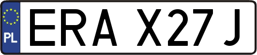 ERAX27J