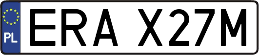 ERAX27M