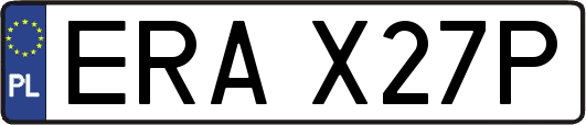 ERAX27P