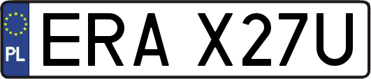 ERAX27U